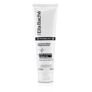 Nutridermologie Lab Creme Magistrale D-Sensis 19% Rescue Cream For Reactive Skin (Salon Size)