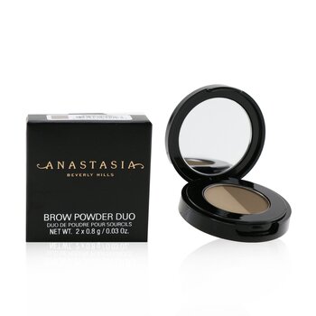 Brow Powder Duo - # Medium Brown