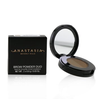 Anastasia Beverly Hills Brow Powder Duo - # Soft Brown