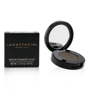 Brow Powder Duo - # Ash Brown