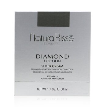Diamond Cocoon Sheer Cream SPF 30