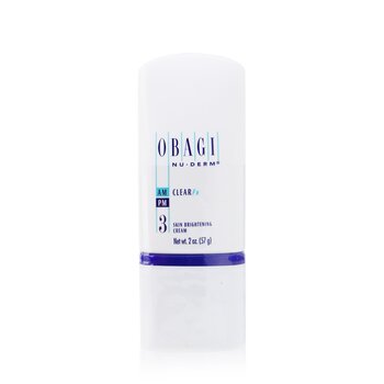 Obagi Nu Derm Clear Fx Skin Brightening Cream