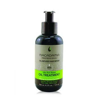 Professional Ultra Rich Repair Oil Treatment (Coarse to Coiled Textures)