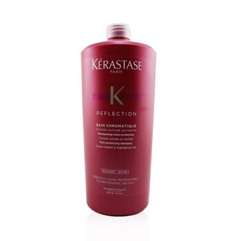 Reflection Bain Chromatique Multi-Protecting Shampoo - Colour-Treated or Highlighted Hair (Bottle Slightly Damaged)