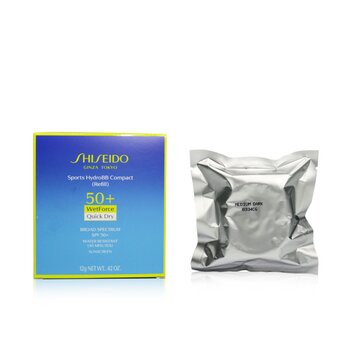 Shiseido Sports HydroBB Compact SPF 50 Refill - # Medium Dark