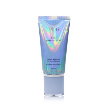 PUR (PurMinerals) 4 in 1 Correcting Primer - Hydrate & Balance