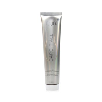 PUR (PurMinerals) Bare It All 12 Hour 4 in 1 Skin Perfecting Foundation - # Porcelain
