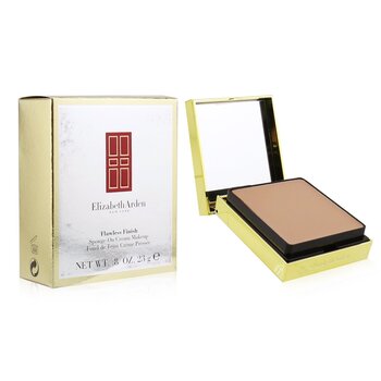 Flawless Finish Sponge On Cream Makeup (Golden Case) - 50 Softly Beige II (Box Slightly Damaged)