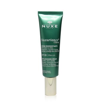 Nuxuriance Ultra Global Anti-Aging Replenishing Cream SPF 20 (For All Skin Types) 16561