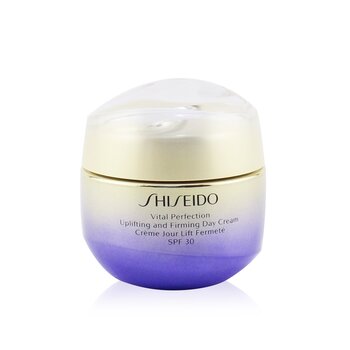 Shiseido Vital Perfection Uplifting & Firming Day Cream SPF 30