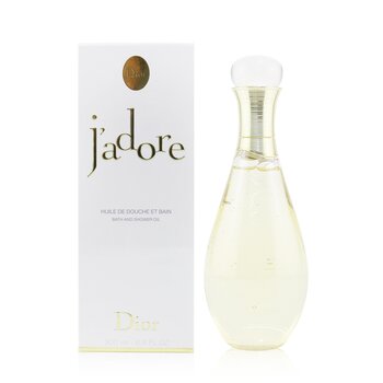 J'Adore Bath And Shower Oil