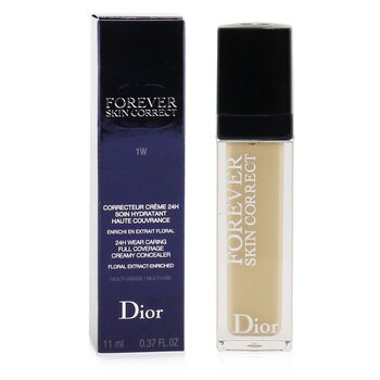 Christian Dior Dior Forever Skin Correct 24H Wear Creamy Concealer - # 1W Warm