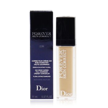Dior Forever Skin Correct 24H Wear Creamy Concealer - # 2.5N Neutral
