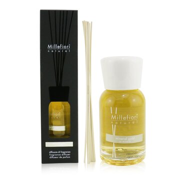 Natural Fragrance Diffuser - Mineral Gold