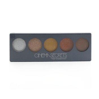 Ultimate Eye Shadow 5 In 1 Pro Palette - # Chroma Collection