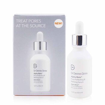 Dr Dennis Gross Alpha Beta Pore Perfecting & Refining Serum