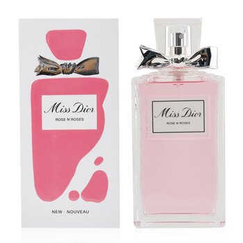 Miss Dior Rose N'Roses Eau De Toilette Spray