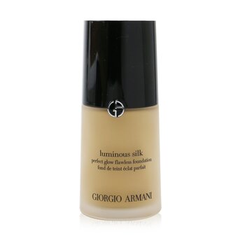 Luminous Silk Foundation - # 5.75 (Medium, Warm)