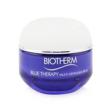 Blue Therapy Multi-Defender SPF 25 - Normal/Combination Skin (Box Slightly Damaged)