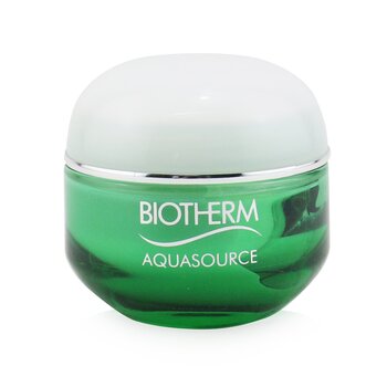 Aquasource 48H Continuous Release Hydration Cream - For Normal/ Combination Skin (Box Slightly Damaged)
