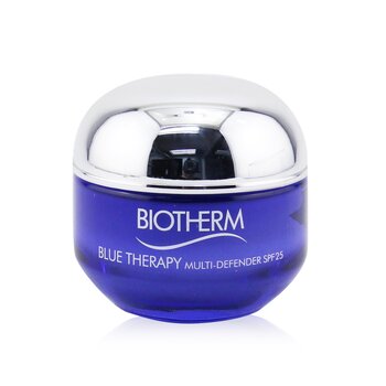 Blue Therapy Multi-Defender SPF 25 - Normal/Combination Skin (Without Cellophane)