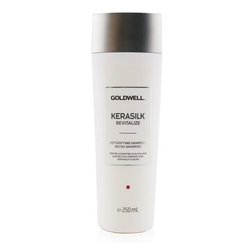 Kerasilk Revitalize Detoxifying Shampoo (For Unbalanced Scalp)