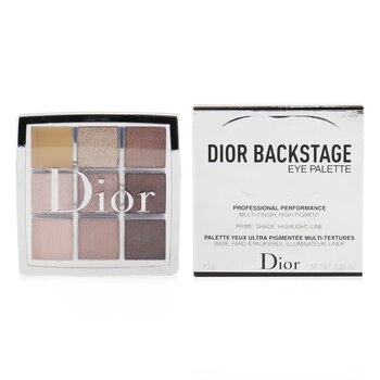 Christian Dior Dior Backstage Eye Palette - # 002 Cool Neutrals