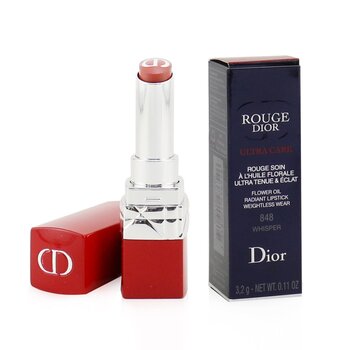 Rouge Dior Ultra Care Radiant Lipstick - # 848 Whisper