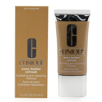 Clinique Even Better Refresh Hydrating And Repairing Makeup - # CN 70 Vanilla