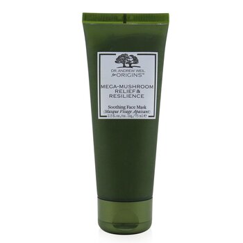 Dr. Andrew Mega-Mushroom Skin Relief & Resilience Soothing Face Mask