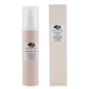Original Skin Renewal Serum With Willowherb