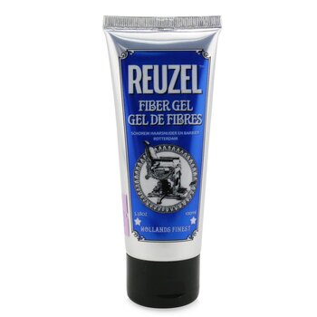 Reuzel Fiber Gel (Firm, Pliable, Low Shine, Water Soluble)