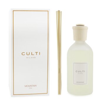 Culti Stile Room Diffuser - Mountain