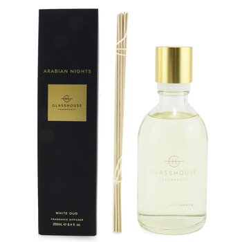 Diffuser - Arabian Nights (White Oud)