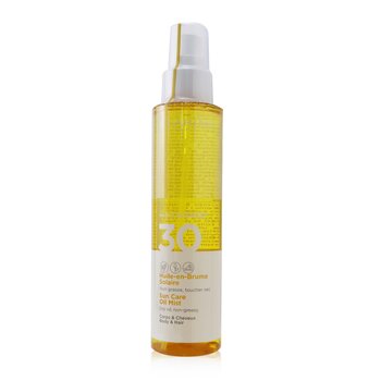 Sun Care Oil Mist For Body & Hair SPF 30 (Unboxed)