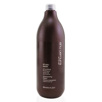 Shusu Sleek Smoothing Shampoo (Unruly Hair)