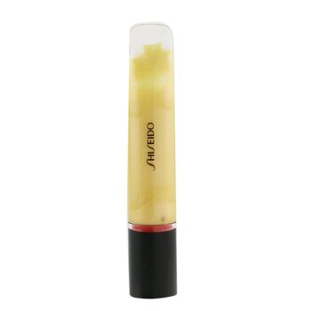 Shimmer Gel Gloss - # 01 Kogane Gold