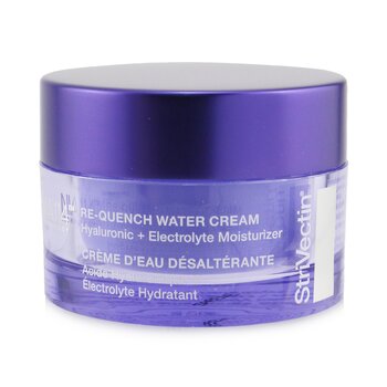 Klein Becker (StriVectin) StriVectin - Advanced Hydration Re-Quench Water Cream - Hyaluronic + Electrolyte Moisturizer (Oil-Free)