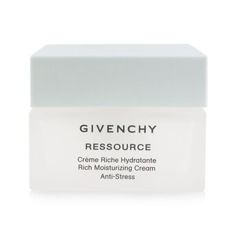 Givenchy Ressource Rich Moisturizing Cream - Anti-Stress