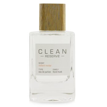 Clean Radiant Nectar (Reserve) Eau De Parfum Spray