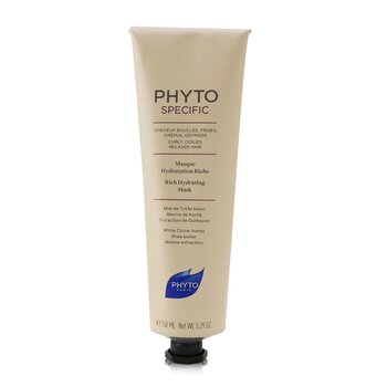 Phyto Specific Rich Hydration Mask (Curly, Coiled, Relaxed Hair)