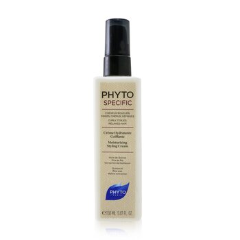 Phyto Specific Moisturizing Styling Cream (Curly, Coiled, Relaxed Hair)