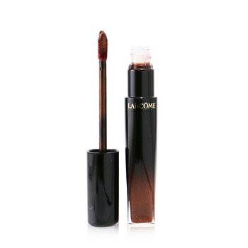 L'Absolu Lacquer Buildable Shine & Color Longwear Lip Color - # 286 Vertige (Box Slightly Damaged)
