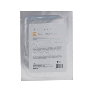 Clean Pore Mask Pack (Exp. Date: 12/2020)