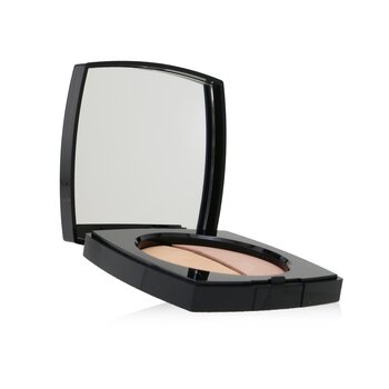 Duo Bronze Et Lumiere Bronzer And Highlighter Duo - # Clair