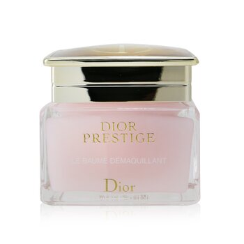 Dior Prestige Le Baume Demaquillant Exceptional Cleansing Balm-To-Oil