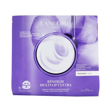 Lancome Renergie Multi-Lift Ultra Double-Wrapping Cream Mask
