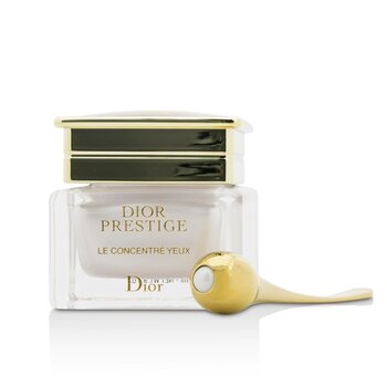 Christian Dior Dior Prestige Le Concentre Yeux Exceptional Regenerating Eye Care (Box Slightly Damaged)