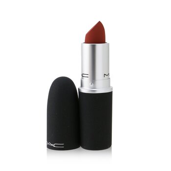 MAC Powder Kiss Lipstick - # 316 Devoted To Chili