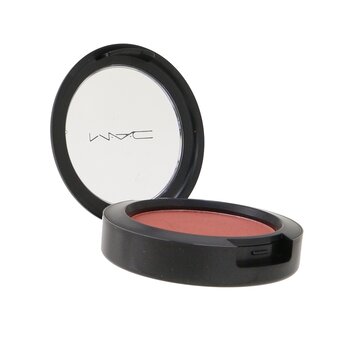 MAC Powder Blush - # Burnt Pepper (Dirty Tangerine)